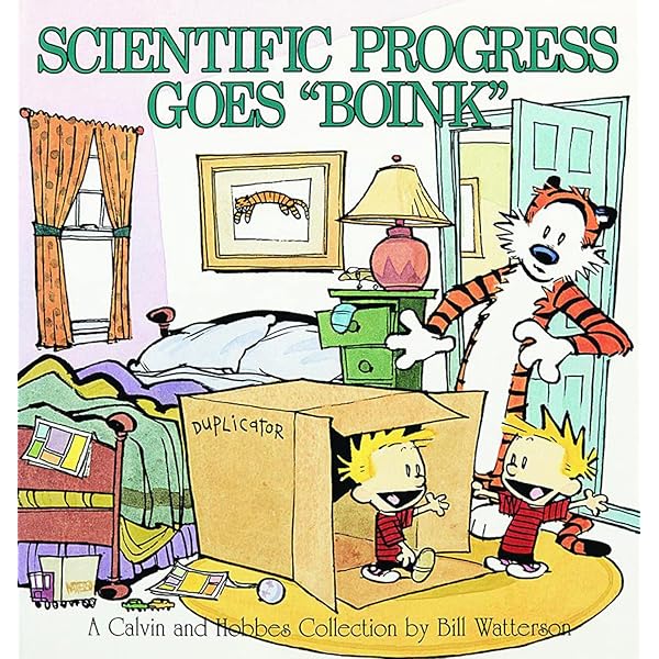 Weirdos from Another Planet!: A Calvin and Hobbes Collection